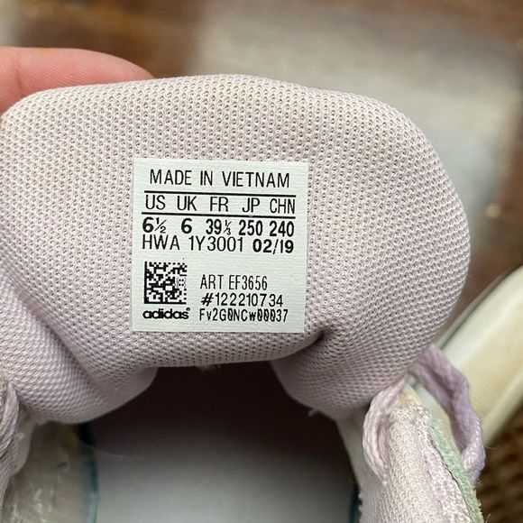 ADIDAS Chaos Sneaker - Picture 6 of 10